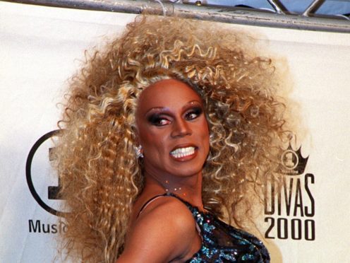 RuPaul has discussed how his relationship has changed since he got married (Anthony Harvey/PA)