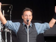 Warner Bros will release the Bruce Springsteen musical documentary Western Stars (Lewis Whyld/PA)
