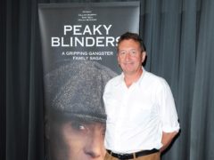 Peaky Blinders creator Steven Knight on his American inspiration for the series (Ian West/PA)
