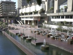 The Barbican Centre in the City of London (Philip Toscano/PA)