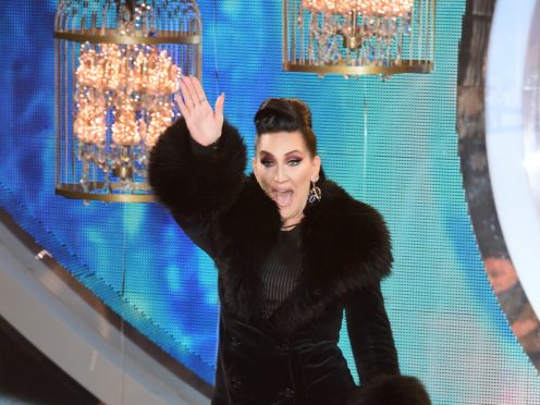 Who is Strictly Come Dancing contestant Michelle Visage? (Ian West/PA)