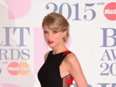 Taylor Swift plans to re-record her old songs after her back catalogue was bought by talent manager Scooter Braun, who she accused of bullying (Dominic Lipinski/PA Wire)