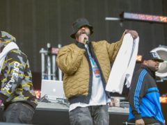 Wu-Tang Clan were among the performance due to play at Boardmasters (Katja Ogrin/PA)