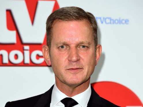 Jeremy Kyle (Ian West/PA)