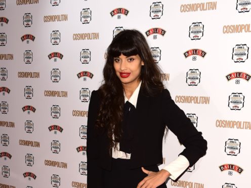 Jameela Jamil (Ian West/PA)