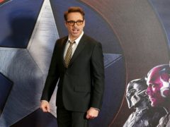 Robert Downey Jr was among the early winners at the 2019 Teen Choice Awards as he was recognised for his Iron Man swan song (Daniel Leal-Olivas/PA Wire)