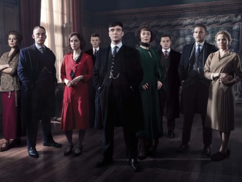 Peaky Blinders creator co-curates new festival celebrating the TV show in Birmingham (BBC/PA)