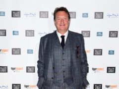 Peaky Blinders creator Steven Knight said there is a’direct connection’ between the political upheaval of the 1930s and today (Ian West/PA Wire)