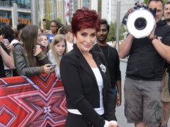 Sharon Osbourne uncovered a string of family tragedies while researching her ancestry on Who Do You Think You Are? (Matt Crossick/PA)