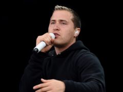 Singer Mike Posner said he was airlifted to hospital after being bitten by a rattlesnake (Joe Giddens/PA)