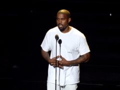 Kanye West was responsible for perhaps the most infamous moment in the history of the Video Music Awards (PA)