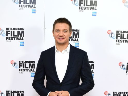 Jeremy Renner (Ian West/PA)