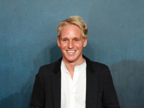 Made In Chelsea’s Jamie Laing joins Strictly: Mum can finally be proud of me (Chris J Ratcliffe/PA)