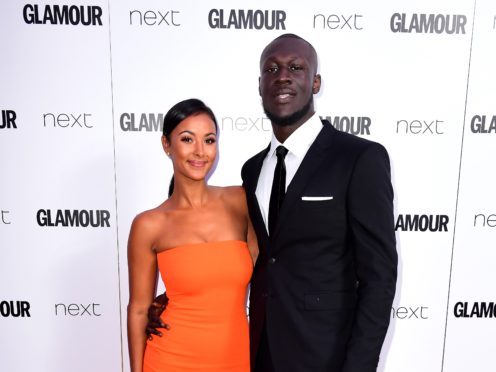 Have Stormzy and Maya Jama split up (Ian West/PA)