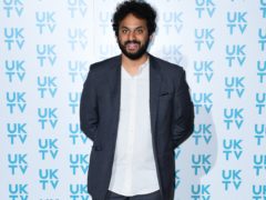 Nish Kumar spoke at Edinburgh TV Festival (Ian West/PA)
