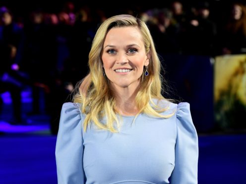 Reese Witherspoon (Ian West/PA)