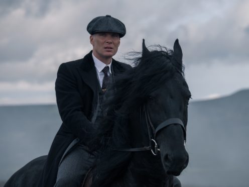 Peaky Blinders (Matt Squire/Caryn Mandabach Prod)