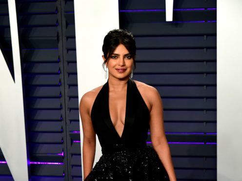 Priyanka Chopra has been accused of ‘encouraging nuclear war’ over comments she made amid soaring tensions between India and Pakistan (Ian West/PA)