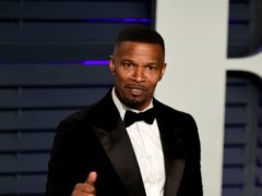 Jamie Foxx has denied being in a relationship with a 21-year-old singer, days after it was reported he had split with Katie Holmes (Ian West/PA)