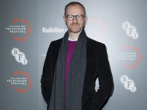 Mark Gatiss (Isabel Infantes/PA)