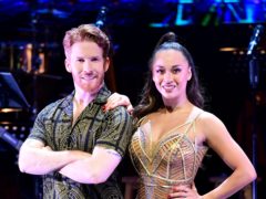 Neil Jones says he’s ready for Strictly rehearsals in first post since Katya split reveal (Ian West/PA)