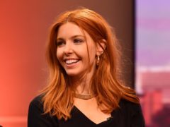 Stacey Dooley won Strictly Come Dancing (PA)