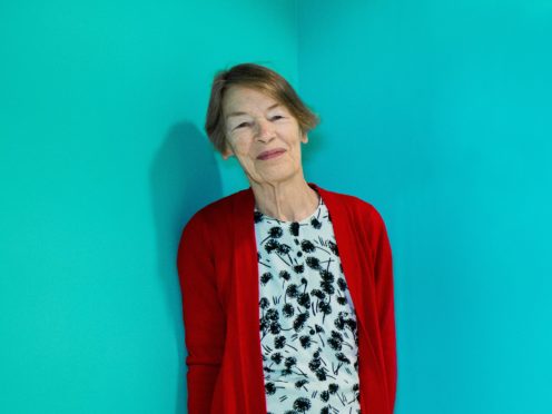 Glenda Jackson is making her small screen return as filming starts on a new TV drama (Tricia Yourkevich/PA)