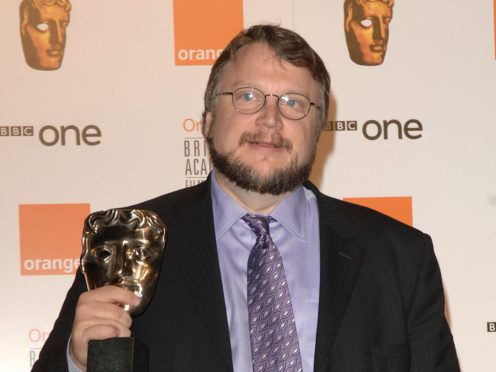 Guillermo del Toro is one of the most revered filmmakers in Hollywood (Ian West/PA)