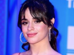 Camila Cabello could beat her UK chart record (Ian West/PA)