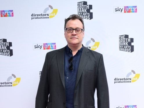 Russell T Davies (Ian West/PA)