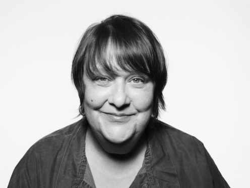 Kathy Burke (Channel 4/Rankin)