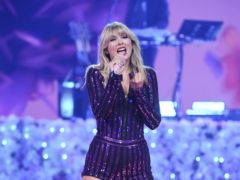 Taylor Swift has announced the release date for the next single from her upcoming album (Danny Moloshok/Invision/AP)
