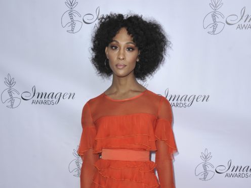 Pose fans were emotional after Mj Rodriguez found romance with a lifeguard (Richard Shotwell/Invision/AP)