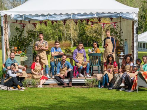 Great British Bake Off (C4/Love Productions/Mark Bourdillon)