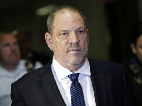 Harvey Weinstein (Mark Lennihan/AP)