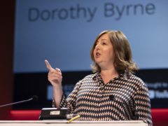 Head of news and current affairs at Channel 4, Dorothy Byrne (Jane Barlow/PA)