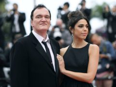 Quentin Tarantino and his wife Daniela Pick are expecting a child (Arthur Mola/Invision/AP, File)