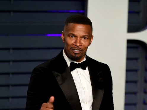 Jamie Foxx will voice the lead character in Pixar’s Soul (Ian West/PA)