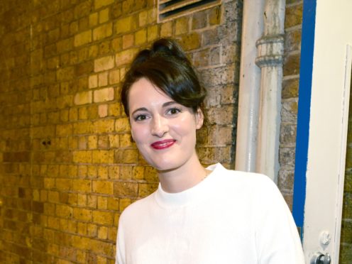 Phoebe Waller-Bridge has been hailed for her work (Ian West/PA)