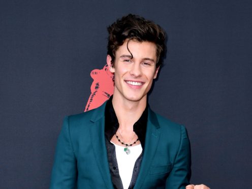 Shawn Mendes (PA)