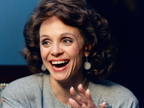 Valerie Harper (Ron Frehm/AP/File)