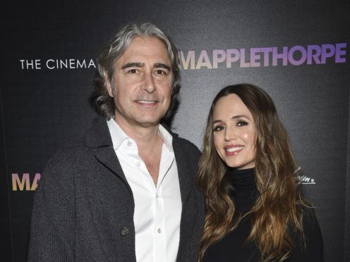 Buffy star Eliza Dushku and husband welcome baby son (Evan Agostini/Invision/AP)