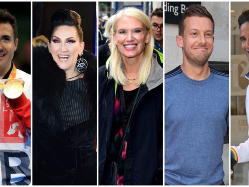 Strictly Come Dancing 2019: This year’s full line-up (PA Wire/PA)