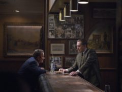 The Irishman starring Joe Pesci and Robert De Niro (Netflix/PA)