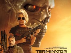 Linda Hamilton channels Arnold Schwarzenegger in new Terminator trailer (20th Century Fox)