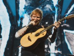 Ed Sheeran was back where it all began with his Ipswich homecoming gig (Zakary Walters)