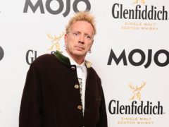 Johnny Rotten, real name John Lydon, formerly of the Sex Pistols (Ian West/PA)