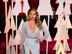 Chrissy Teigen was bombarded with FaceTime calls from fans after accidentally sharing her email address online (Ian West/PA)