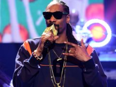 Snoop Dogg (Ian West/PA)