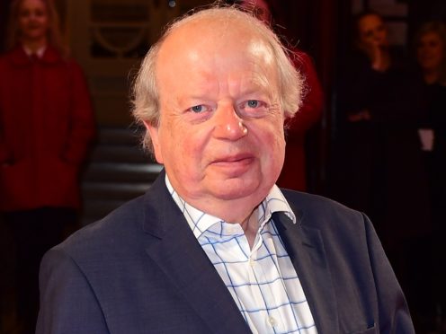 John Sergeant (Ian West/PA)